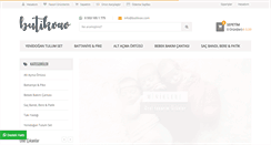 Desktop Screenshot of butikvav.com