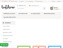 Tablet Screenshot of butikvav.com
